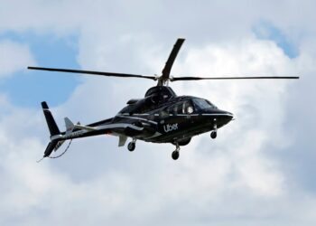Uber ofrecerá viajes aéreos en helicóptero e hidroavión a través de una nueva alianza