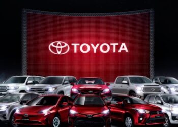 Toyota fabricará SUV eléctricos en su planta de Kentucky en Estados Unidos