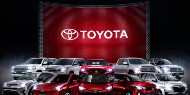 Toyota fabricará SUV eléctricos en su planta de Kentucky en Estados Unidos