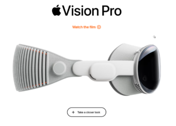 Apple detiene revisión del Vision Pro para centrarse en gafas inteligentes: Bloomberg