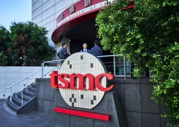 El auge de la IA se modera: TSMC registra menor ritmo de ventas en octubre