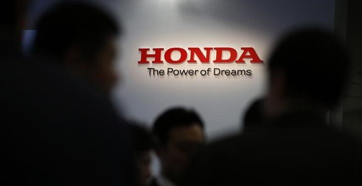 Honda retira del mercado más de 70,000 vehículos en EU por fallas en sistema de frenos