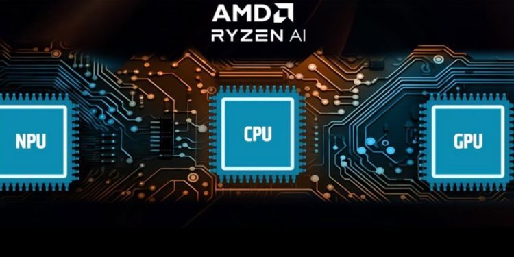 Lenovo y AMD llevan a las empresas los PC con IA más potentes