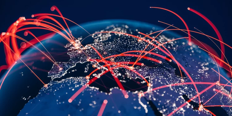 El tráfico de internet creció 19% en 2025