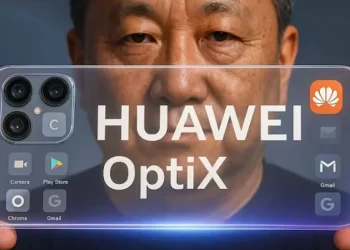 Huawei lanzará el primer smarthphone transparente