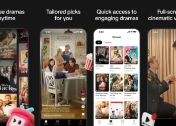 TikTok lanza PineDrama, una nueva aplicación para microdramas de 1 minuto gratuitos