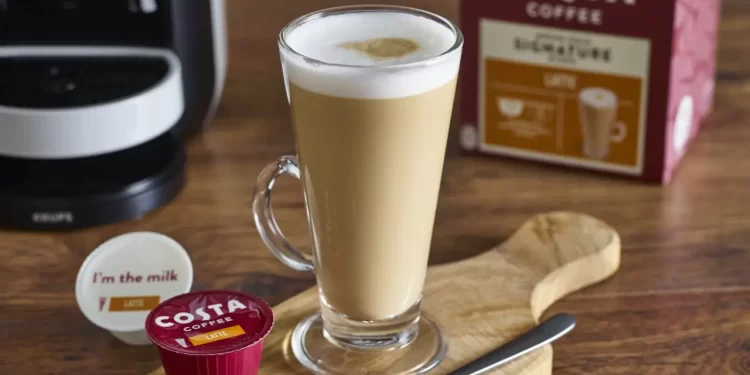 Coca-Cola desestima la venta de Costa Coffee: Financial Times