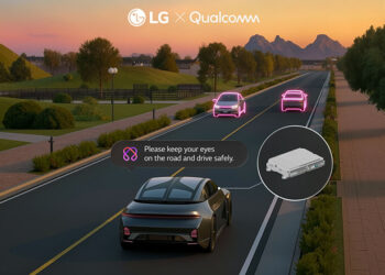LG mostrará tecnología de movilidad impulsada por la IA Generativa en CES 2026