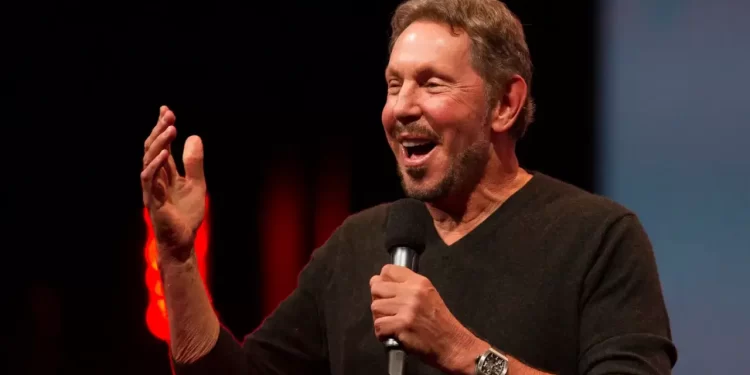 Larry Ellison recupera el tercer puesto entre los más ricos, superando a Jeff Bezos, mientras las acciones de Oracle suben tras acuerdo con TikTok