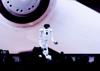 CLOiD, el robot que promete realizar tareas domésticas, hace su debut en el CES 2026