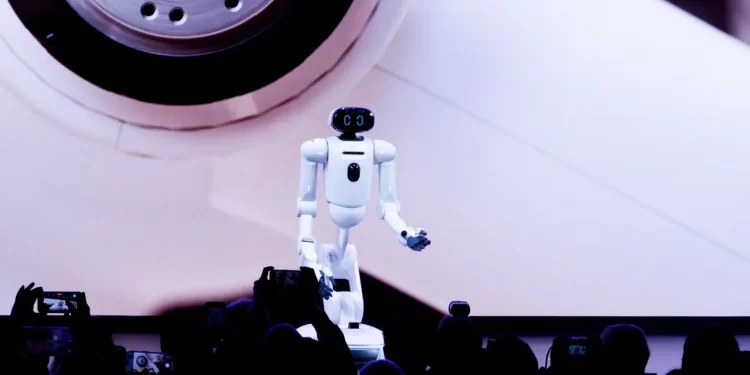 CLOiD, el robot que promete realizar tareas domésticas, hace su debut en el CES 2026
