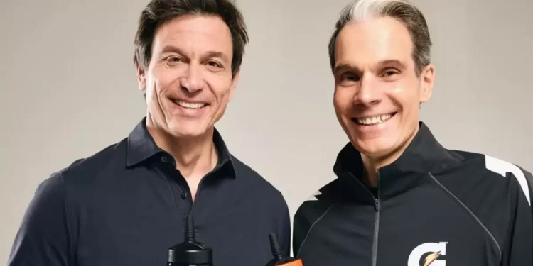 PepsiCo explora nuevas formas de engagement en la Fórmula 1