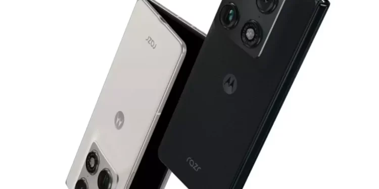 Motorola lanza un Razr Fold y un Signature, alejándose de la gama media
