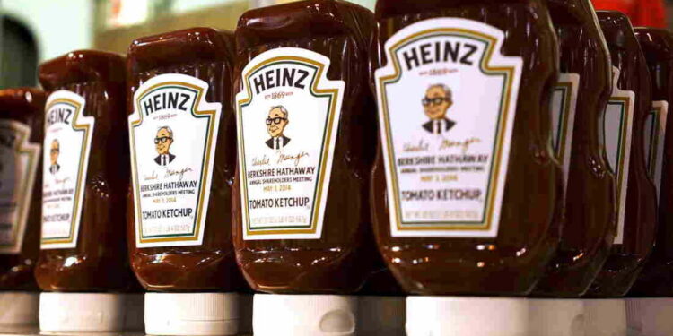 Kraft Heinz suspende su escisión; el nuevo CEO afirma que los problemas tienen solución
