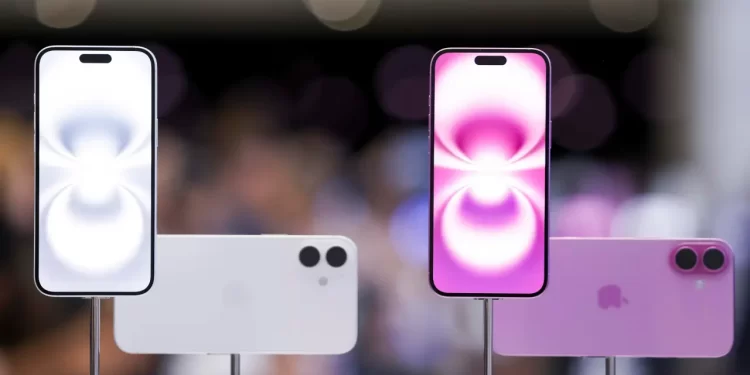 Fuertes ventas del iPhone impulsarán el trimestre navideño de Apple con acuerdo con Google AI en el foco