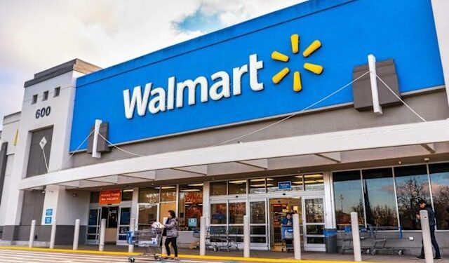 Walmart gana US$22,270 millones en 2026, un 10.5% más interanual