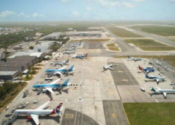 República Dominicana lideró el crecimiento de pasajeros en el Caribe durante 2025
