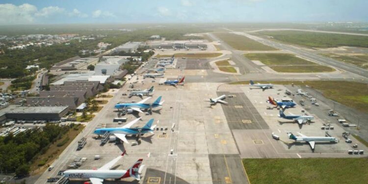 República Dominicana lideró el crecimiento de pasajeros en el Caribe durante 2025