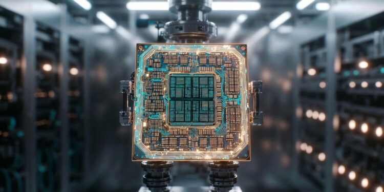 Alibaba desafía a Nvidia tras distribuir 100.000 chips de inteligencia artificial Zhenwu 810E