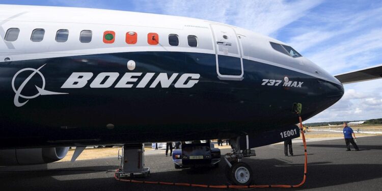 Boeing y GE identifican un posible problema en el sello del motor del 777X
