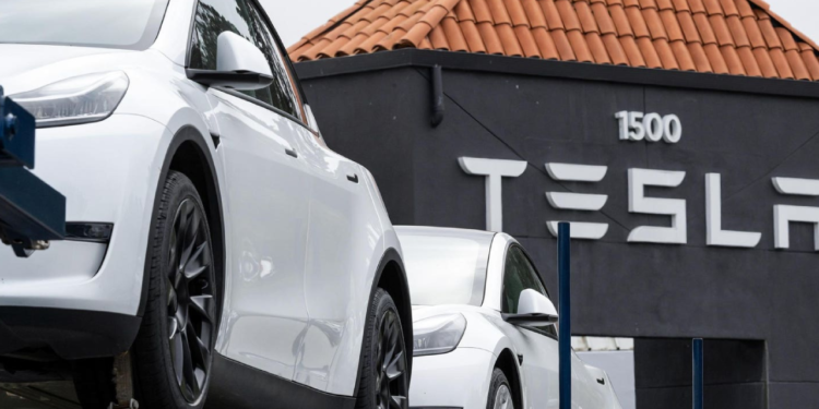 Tesla reporta su primera caída de ingresos anual