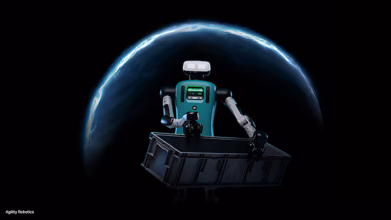 Nvidia apuesta por robots humanoides más seguros para acelerar su adopción en el trabajo