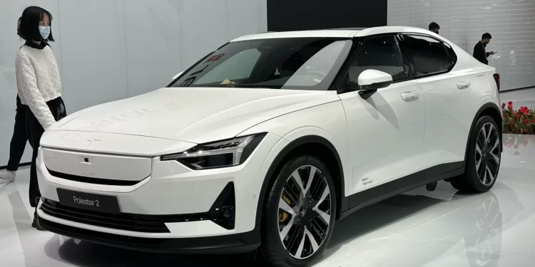 Polestar afirma que administración Trump la está obligando a poner fin a sus ventas en EU