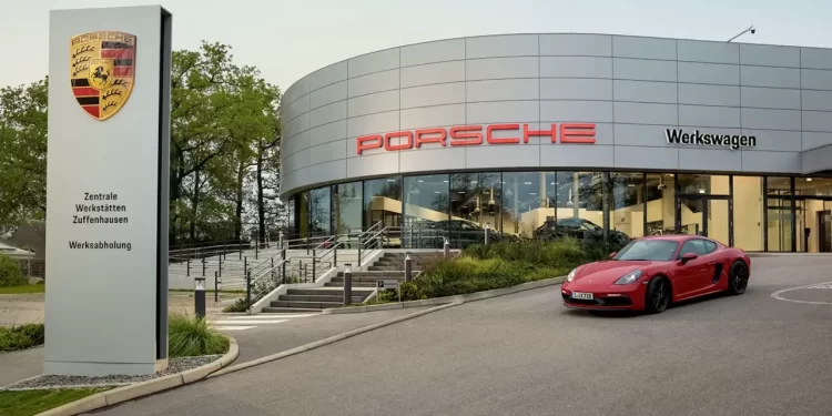 El prometido regreso de Porsche no logra tranquilizar a inversores respecto a China