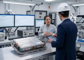 ¿Por qué las baterías de sodio impulsarán las acciones de General Motors un 20%?