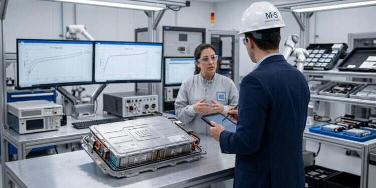 ¿Por qué las baterías de sodio impulsarán las acciones de General Motors un 20%?