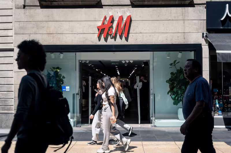 Los resultados de H&M decepcionan y ponen en duda la recuperación del crecimiento