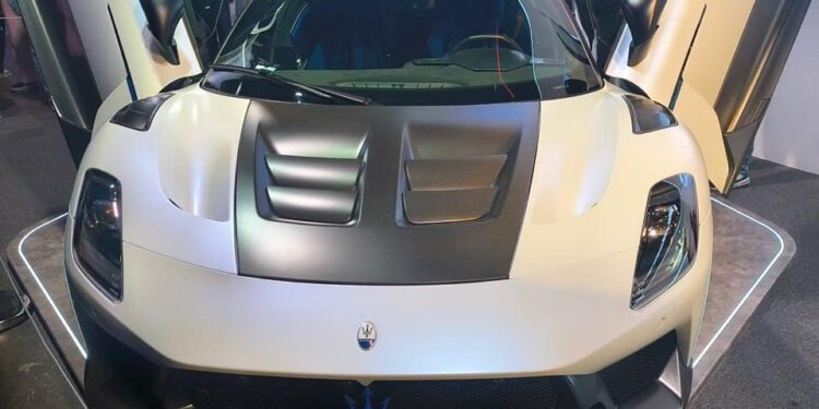 Maserati renueva su gama previo al reinicio estratégico para la marca de lujo
