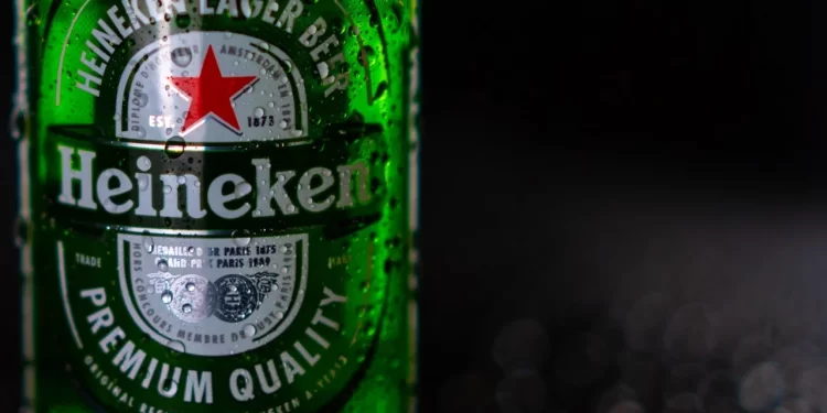 Heineken nombra a Rafael Oliveira, ajeno a la empresa, como CEO con la misión de impulsar las ventas
