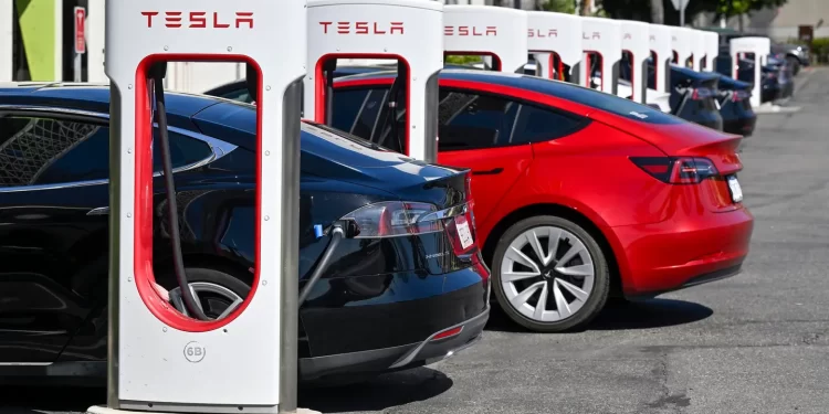 Tesla cae repentinamente 8%, a pesar de superar las expectativas en las entregas