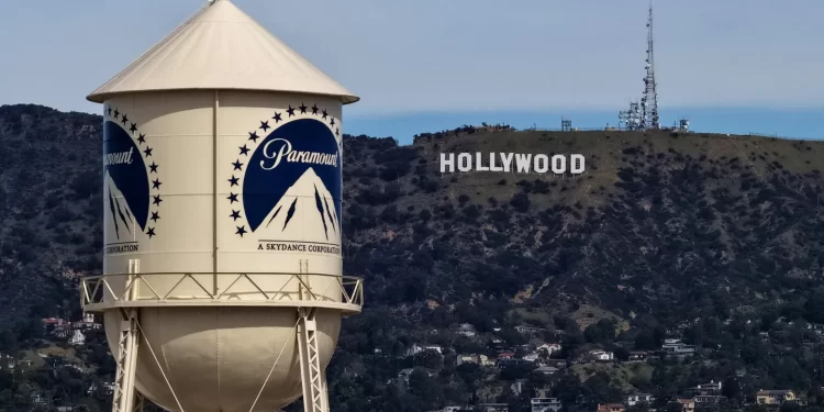 California y otros estados de EU impugnan fusión de Paramount y Warner Bros. en una nueva demanda