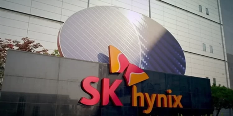Acciones de SK Hynix se disparan 13% gracias al optimismo sobre la IA