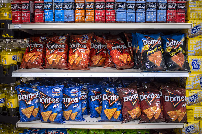 PepsiCo culpa a la inflación por la desaceleración de sus ventas en Norteamérica