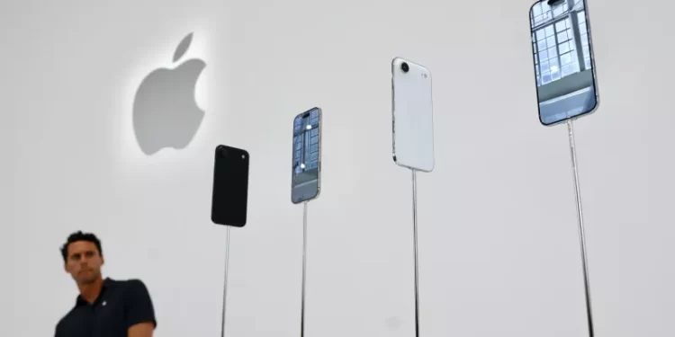 Apple presentará 5 nuevos iPhone, incluido un plegable