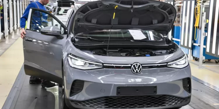 Volkswagen prepara el mayor recorte de personal del año, por encima de Amazon, Oracle y Meta