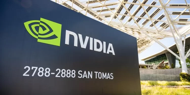 Nvidia se dispara casi 10%, impulsando su valor por encima de los 5.5 billones de dólares