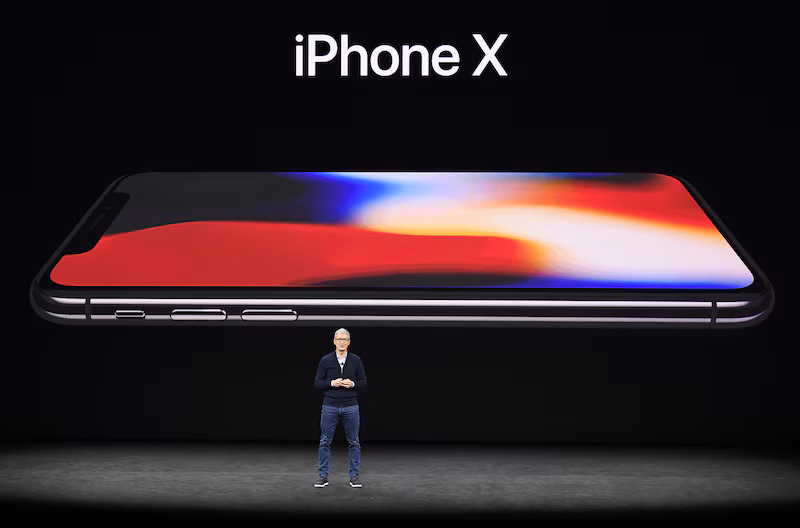Apple mantiene sus planes para un iPhone centrado en el cristal por los 20 años del dispositivo
