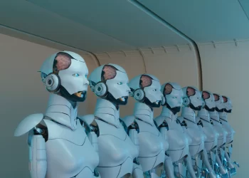 Los fabricantes de robots chinos buscan convertir a los modelos humanoides en trabajo útil