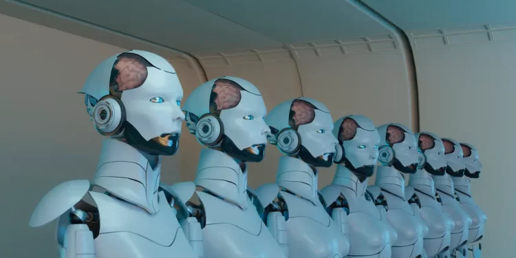 Los fabricantes de robots chinos buscan convertir a los modelos humanoides en trabajo útil