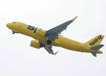 Google compra por 10 mdd los datos de la quebrada aerolínea Spirit