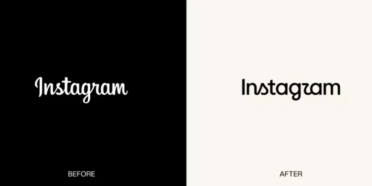 Instagram cambia de imagen después de una década