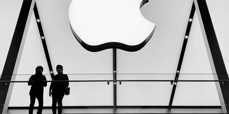 Apple decepciona con una previsión lastrada por problemas en la cadena de suministro