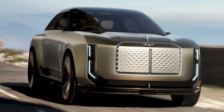 Bentley pone a prueba el interés de los compradores con su primer vehículo eléctrico