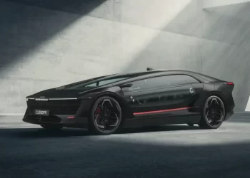 Ceer presenta sus primeros vehículos eléctricos en su apuesta por convertirse en una potencia automotriz