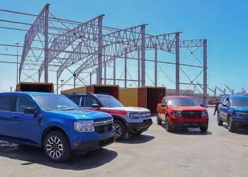 GM y Ford verán caer su cuota de mercado en EU