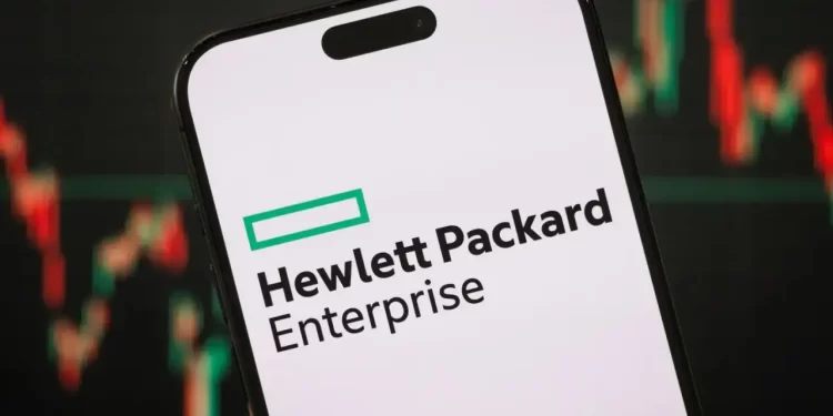 Hewlett Packard otorga a Oracle compra de acciones con valor de 205 mdd